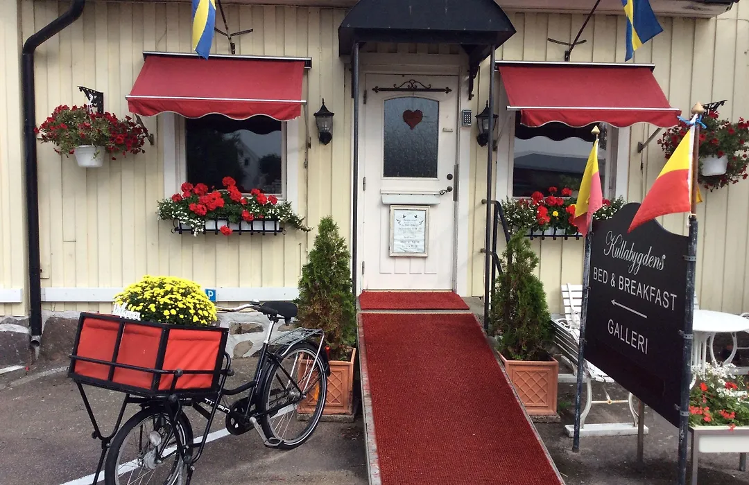 Kullabygdens Bed&Breakfast-1